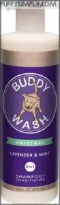 Buddy Wash Original Lavender & 42897