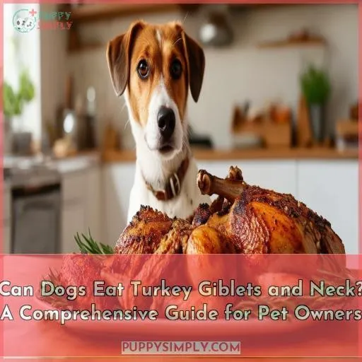 can dogs eat turkey giblets and neck