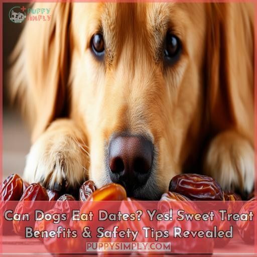Can Dogs Eat Dates? Yes! Sweet Treat Benefits & Safety Tips Revealed