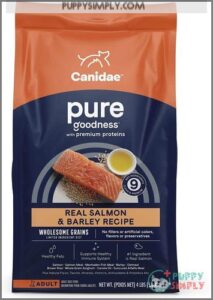 CANIDAE PURE with Wholesome Grains