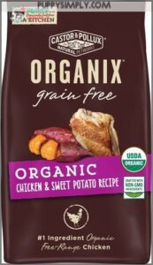 Castor & Pollux ORGANIX Organic