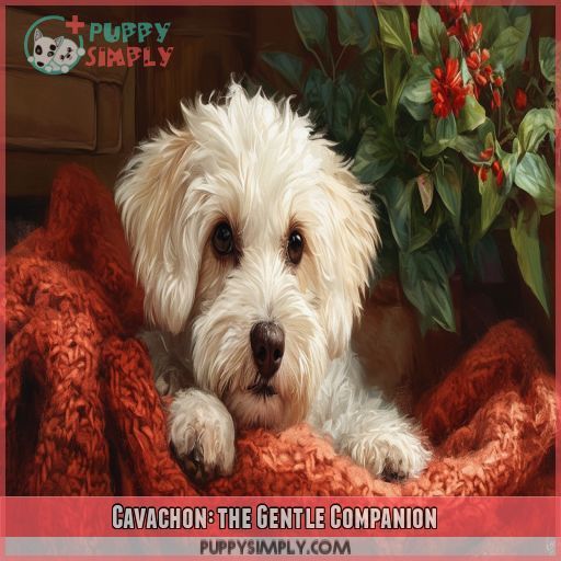 Cavachon: the Gentle Companion