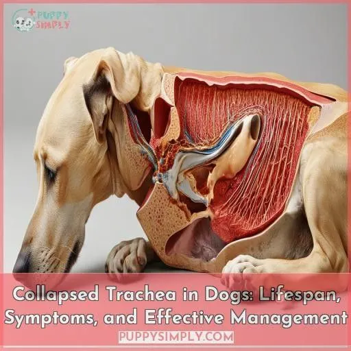 collapsed trachea in dogs lifespan