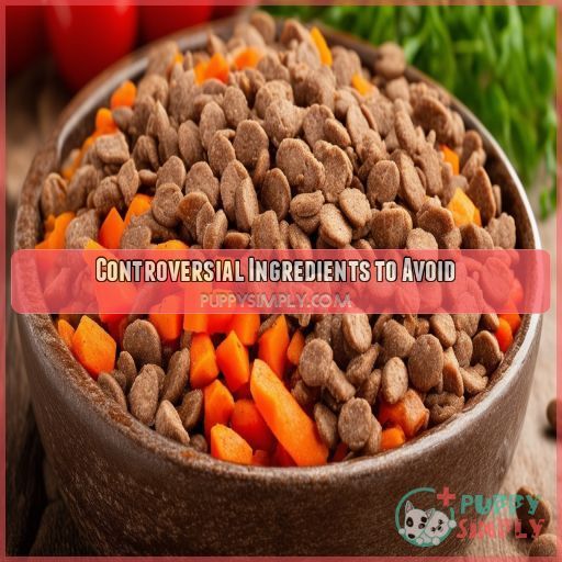 Controversial Ingredients to Avoid