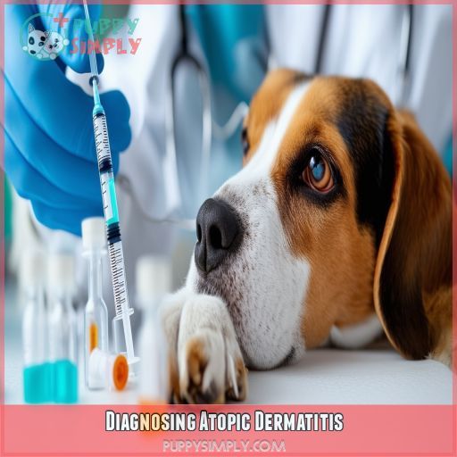 Diagnosing Atopic Dermatitis