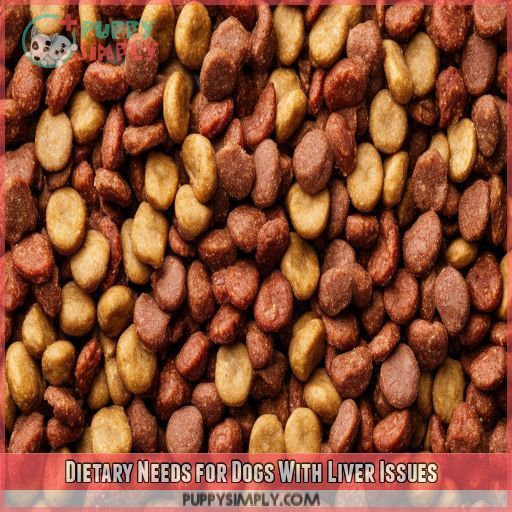 Dietary Needs for Dogs With Liver Issues