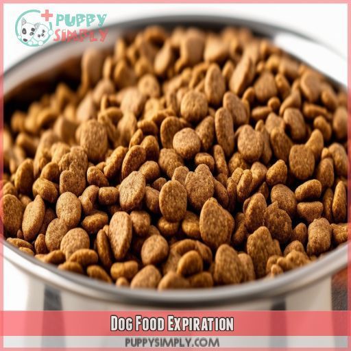 Dog Food Expiration