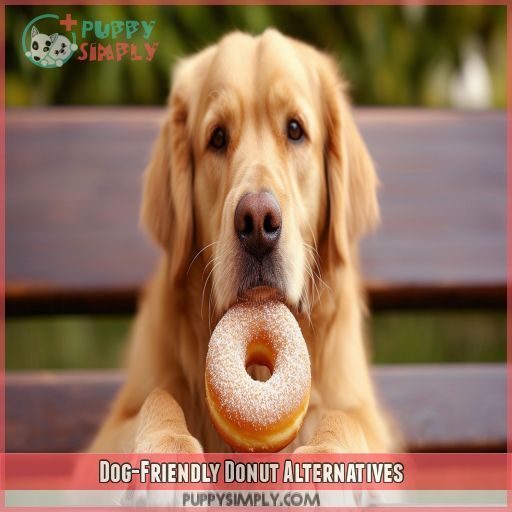 Dog-Friendly Donut Alternatives