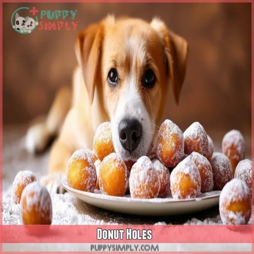 Donut Holes