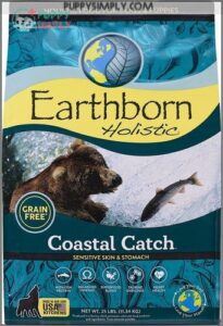 Earthborn Holistic Coastal Catch Herring