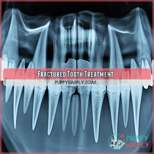 Fractured Tooth Treatment