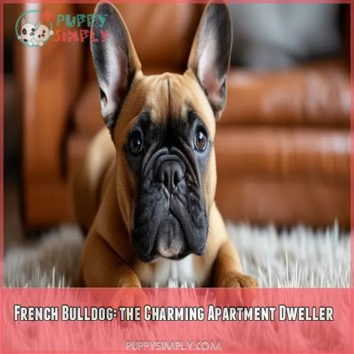 French Bulldog: the Charming Apartment Dweller
