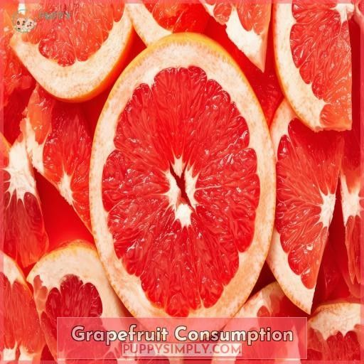 Grapefruit Consumption