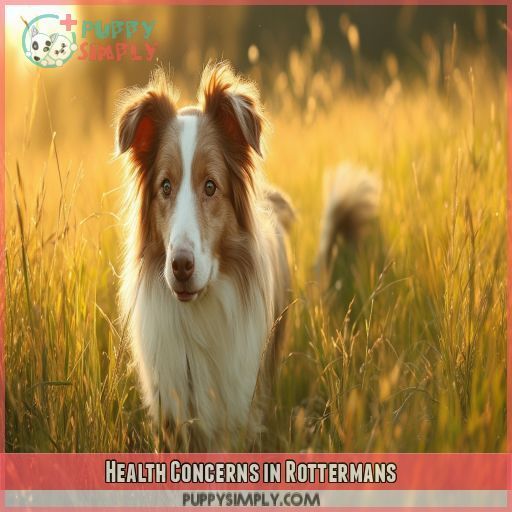 Health Concerns in Rottermans