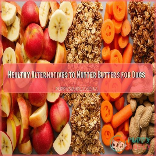 Healthy Alternatives to Nutter Butters for Dogs