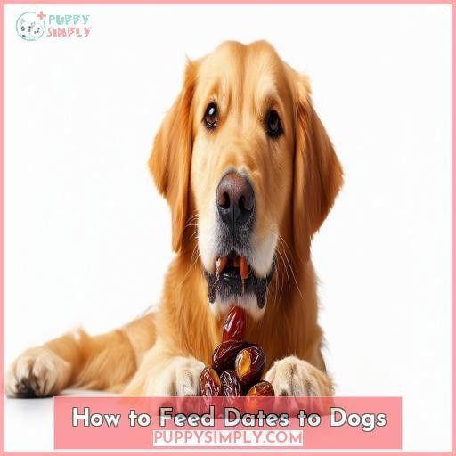 How to Feed Dates to Dogs