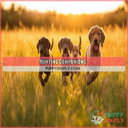 Hunting Companions
