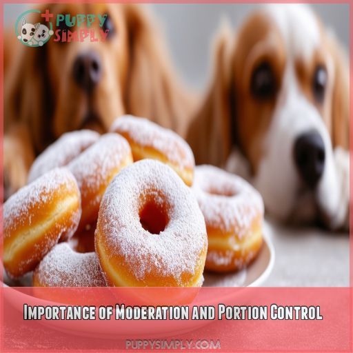 Importance of Moderation and Portion Control