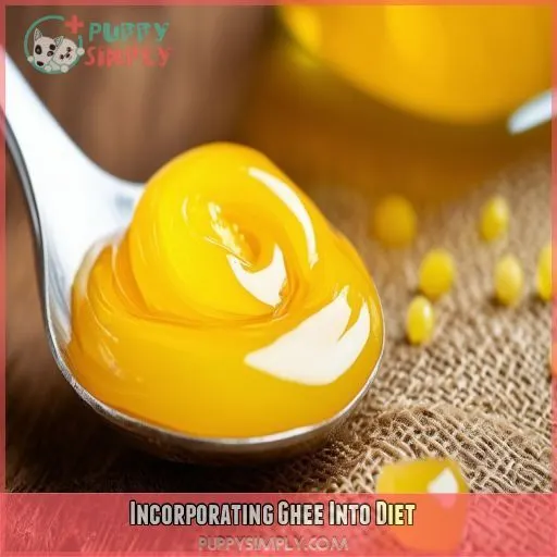 Incorporating Ghee Into Diet