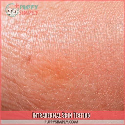 Intradermal Skin Testing
