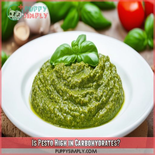 Is Pesto High in Carbohydrates