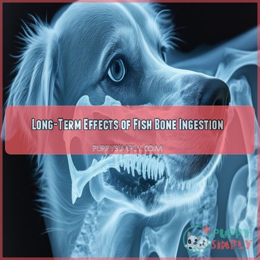 Long-Term Effects of Fish Bone Ingestion