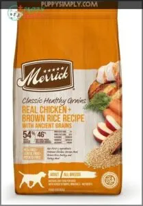 Merrick Classic Healthy Grains Real