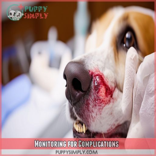 Monitoring for Complications