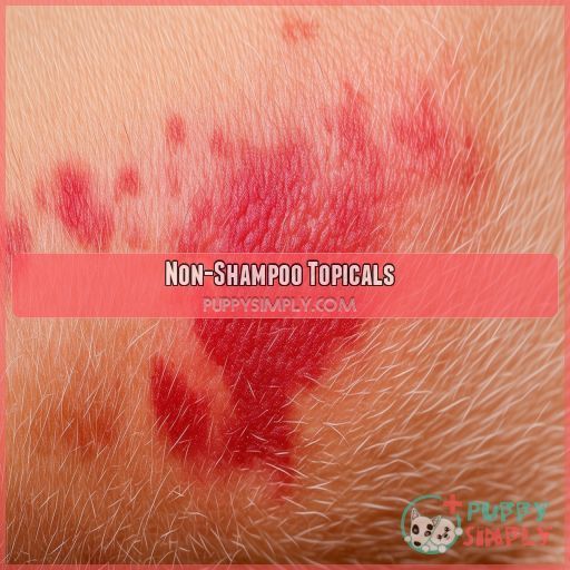 Non-Shampoo Topicals