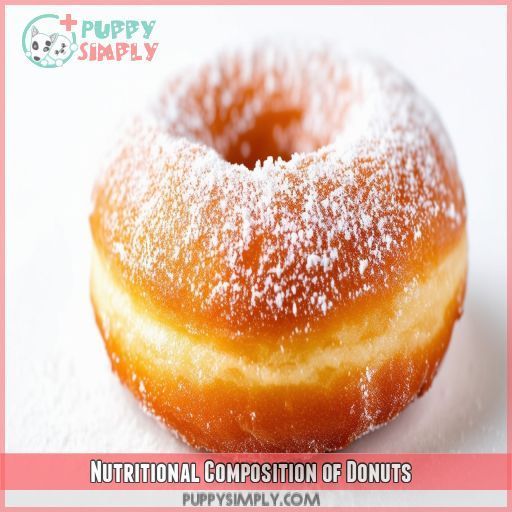 Nutritional Composition of Donuts