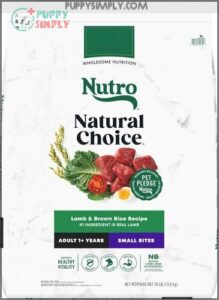 Nutro Natural Choice Small Bites