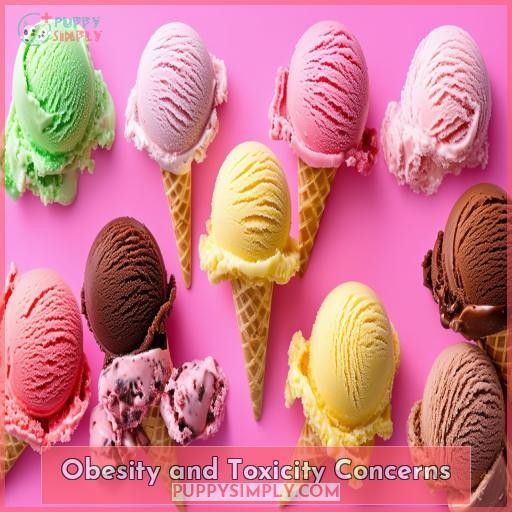 Obesity and Toxicity Concerns