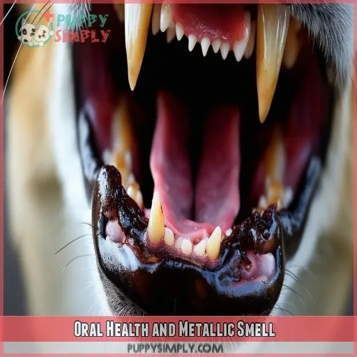 Oral Health and Metallic Smell