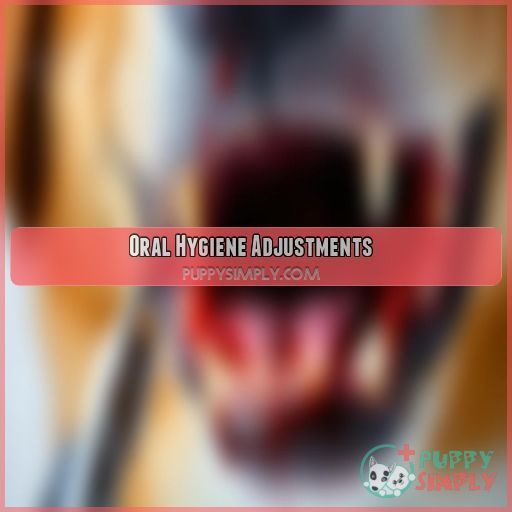 Oral Hygiene Adjustments