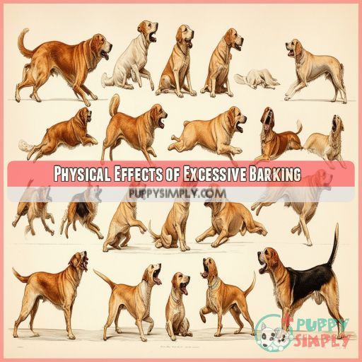 Physical Effects of Excessive Barking