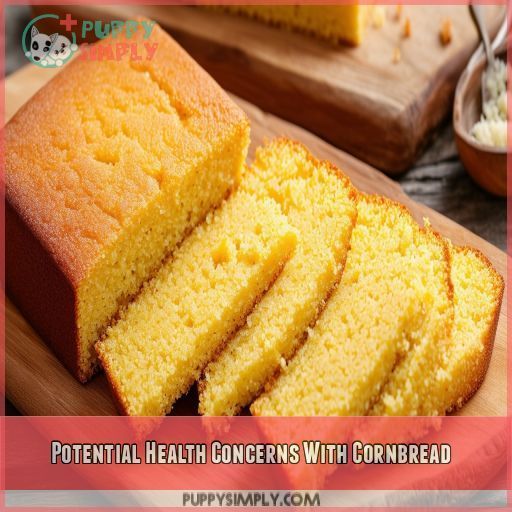 Potential Health Concerns With Cornbread