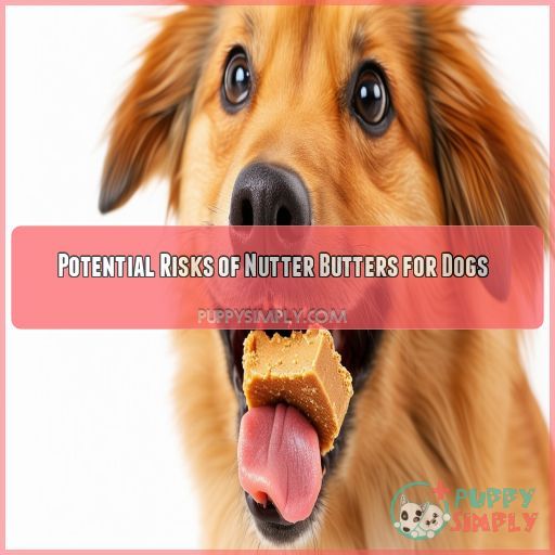 Potential Risks of Nutter Butters for Dogs