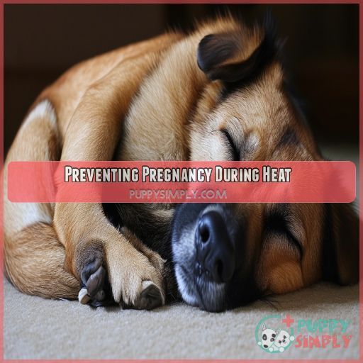 Preventing Pregnancy During Heat