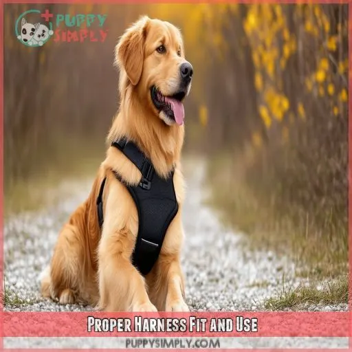 Proper Harness Fit and Use