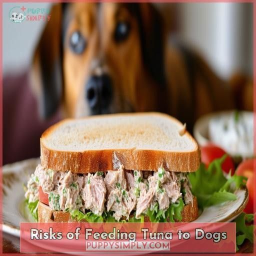 Risks of Feeding Tuna to Dogs