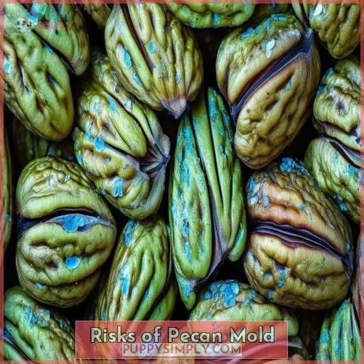 Risks of Pecan Mold