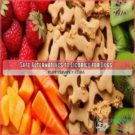 Safe Alternatives to Licorice for Dogs
