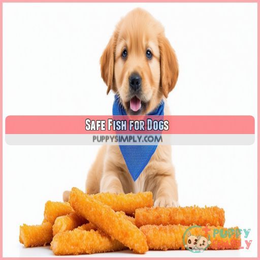 Safe Fish for Dogs