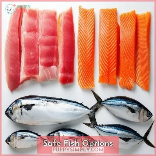 Safe Fish Options