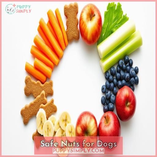 Safe Nuts for Dogs