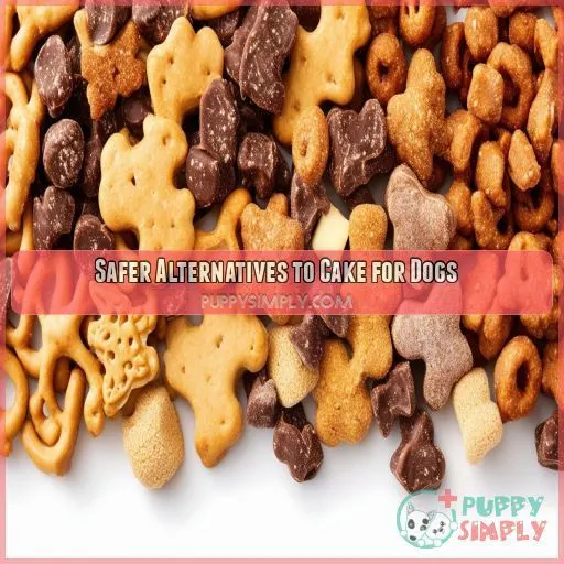 Safer Alternatives to Cake for Dogs
