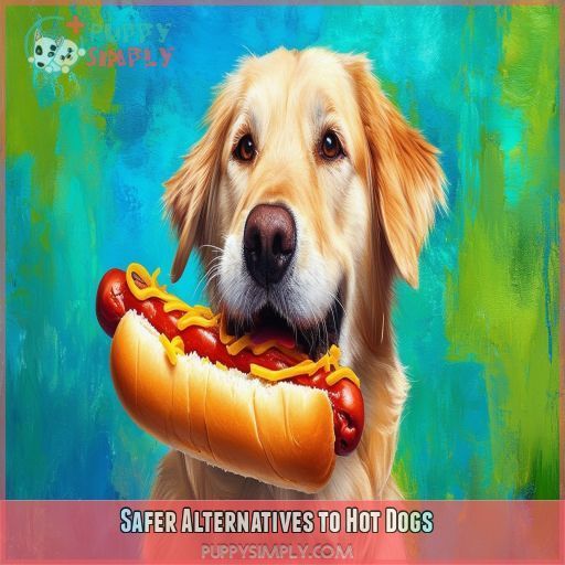 Safer Alternatives to Hot Dogs