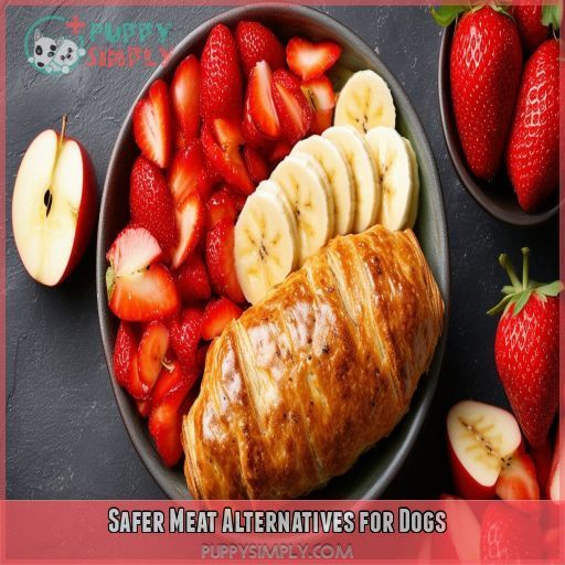 Safer Meat Alternatives for Dogs