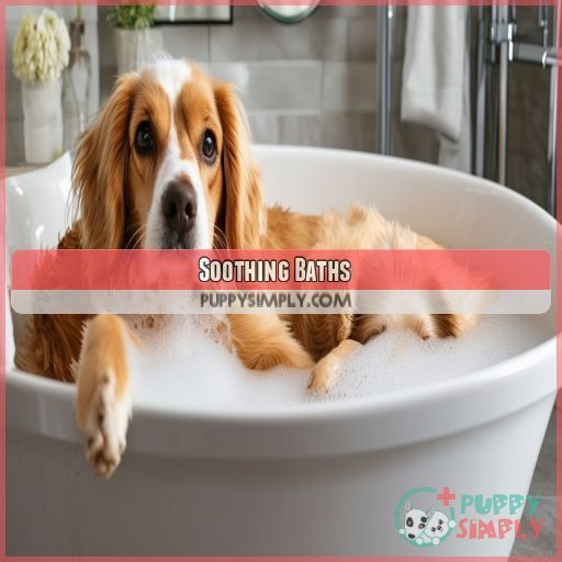 Soothing Baths