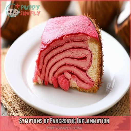Symptoms of Pancreatic Inflammation
